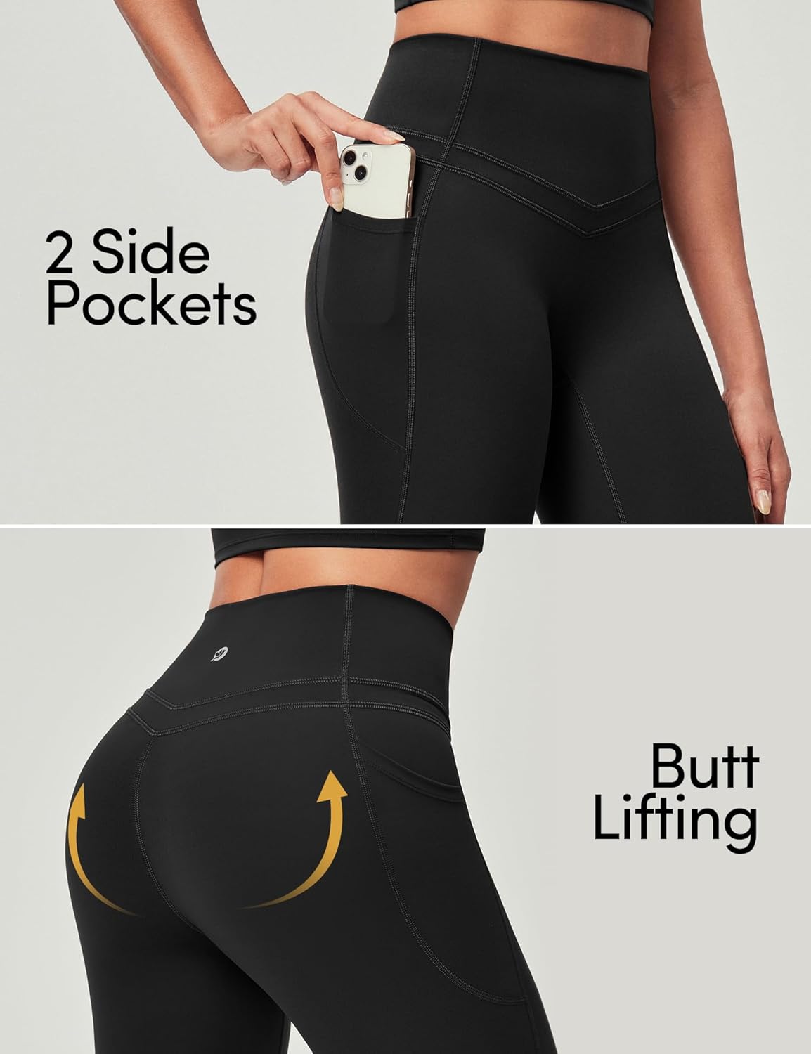 Sculptela Tummy Control Leggings