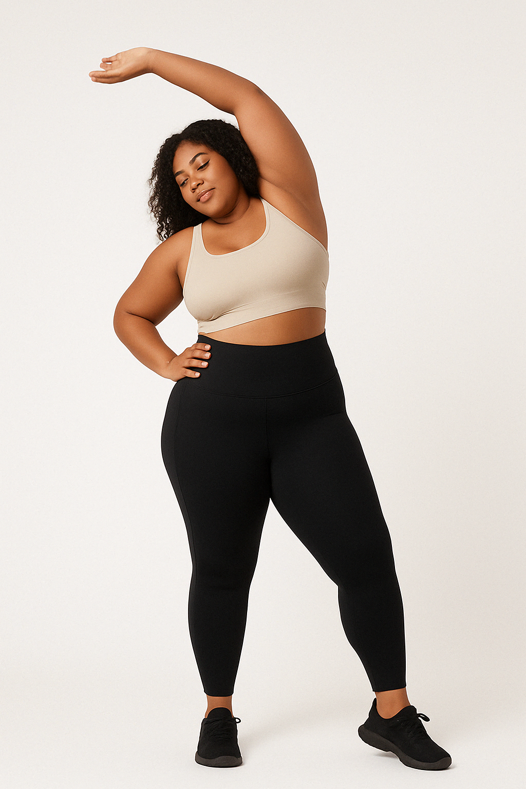 Sculptela Tummy Control Leggings