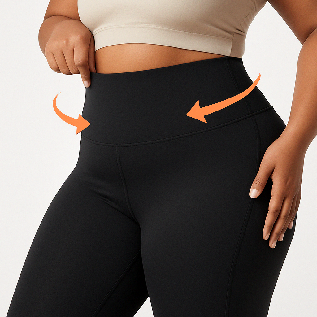 Sculptela Tummy Control Leggings