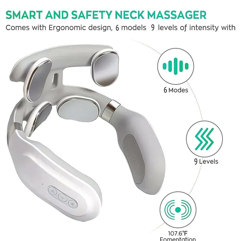 Sculptela Neck Massager