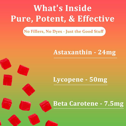 Sculptela Tanning Gummies