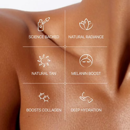 Sculptela Tanning Gummies